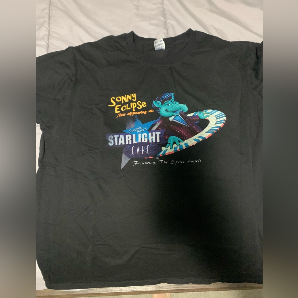 Disney Sonny eclipse shirt